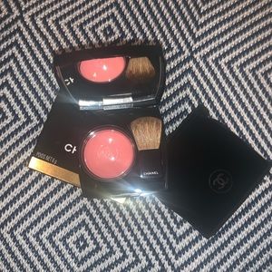 Chanel Blush - NEW NEVER USED